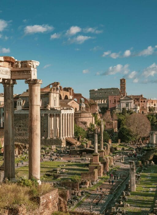 rome italy
