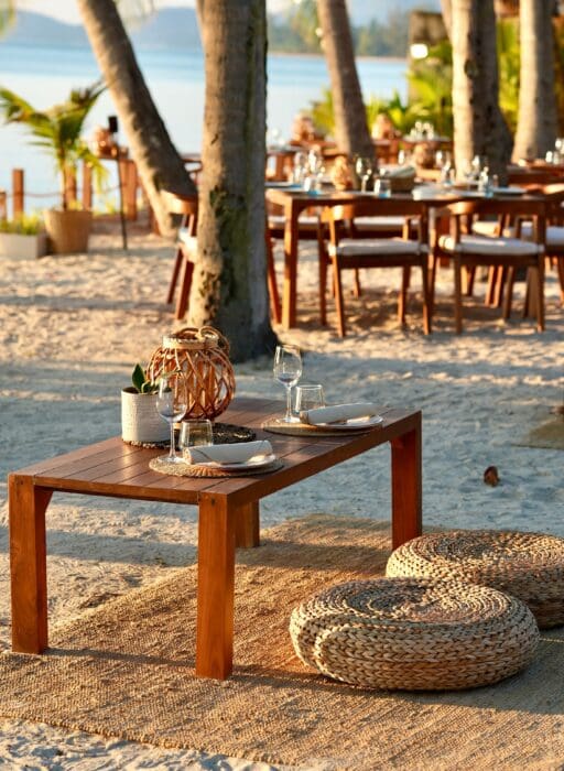 nikki beach koh samui
