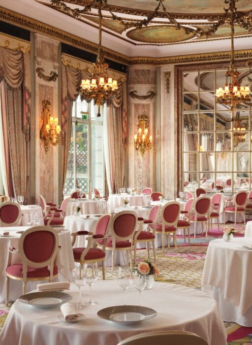 the ritz restaurant