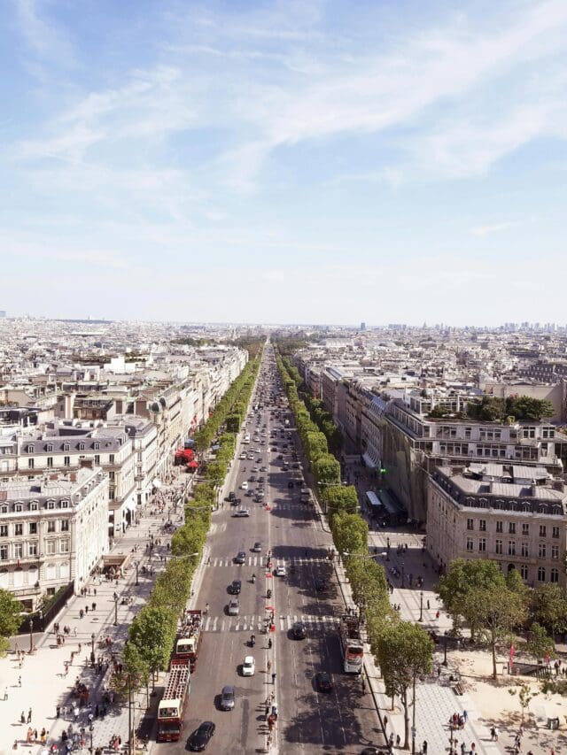 arc de triomphe