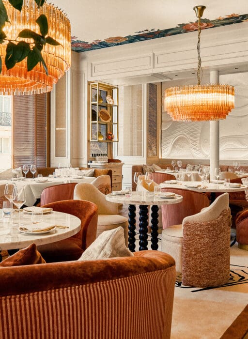 la baia paris