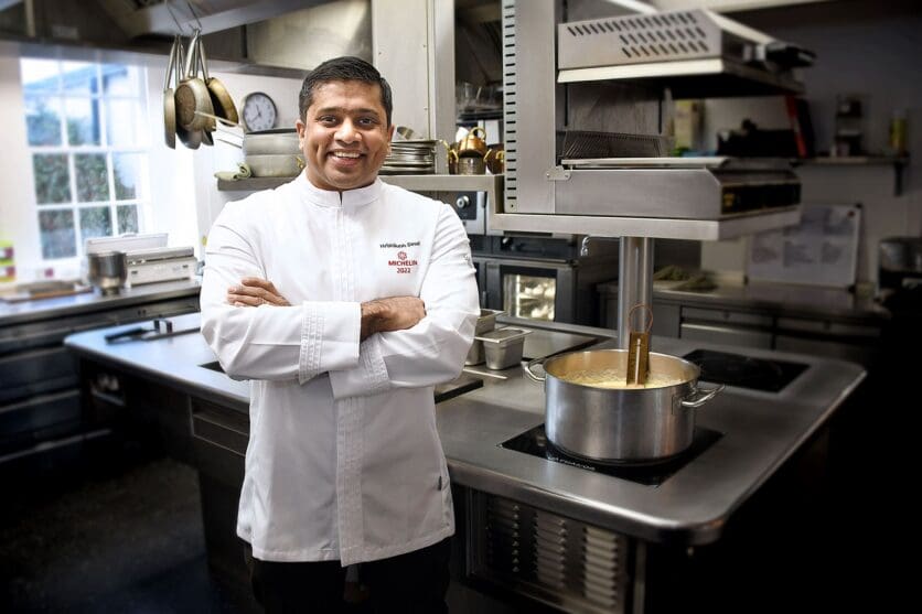 Hrishikesh Desai, furlam hall