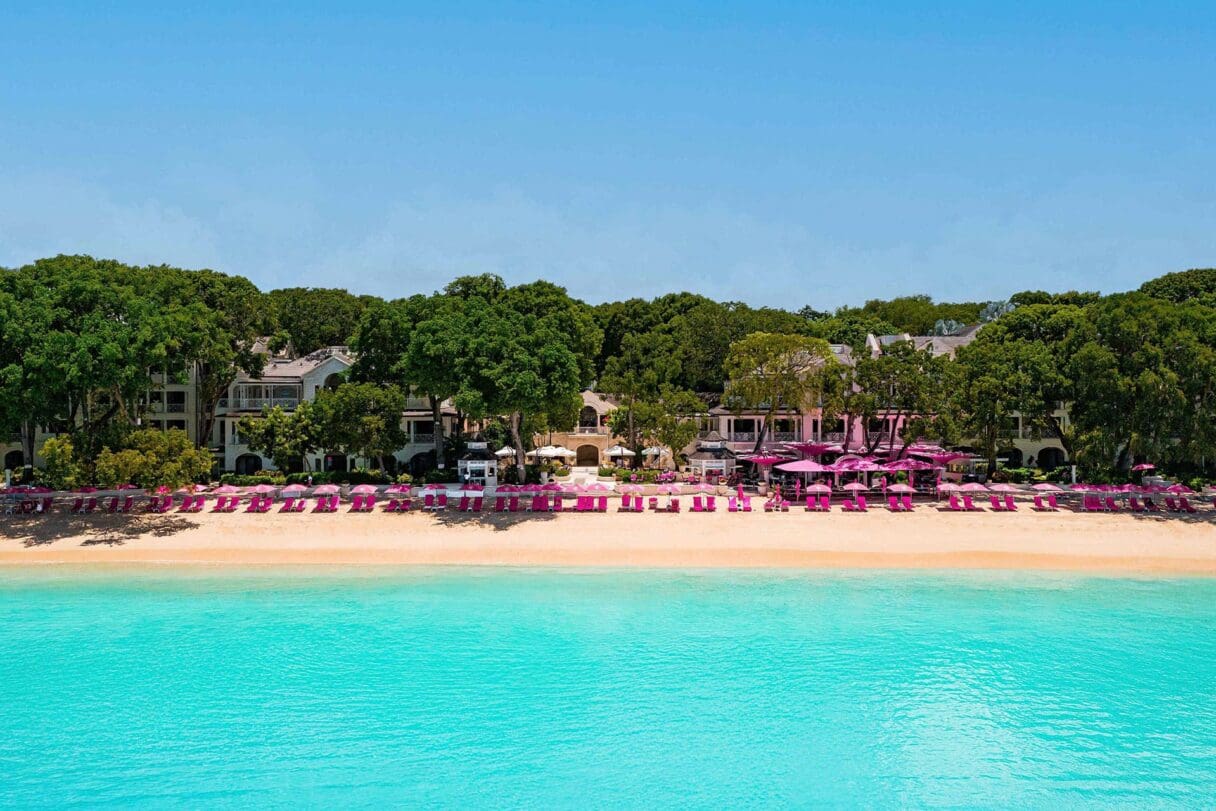 Sandy Lane, Barbados