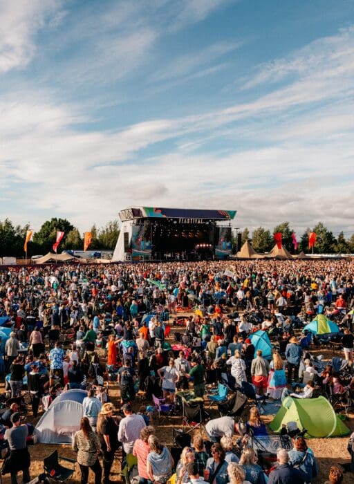 the big feastival
