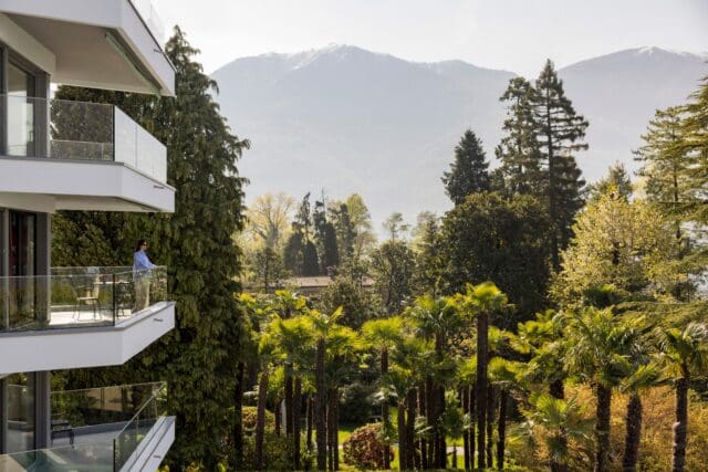 Hotel Eden Roc Lake Maggiore
