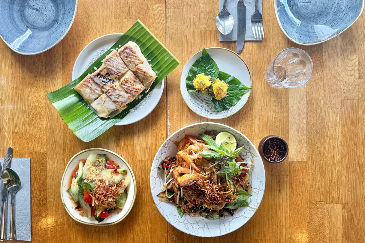 farang restaurant