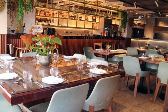 patara thai restaurants london