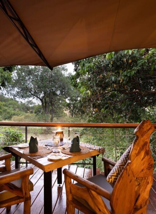Mara Toto Tree Camp
