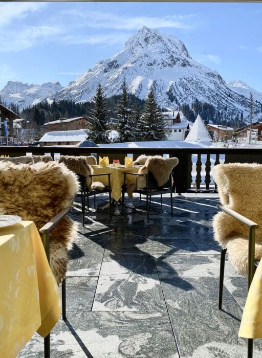 arlberg hotel
