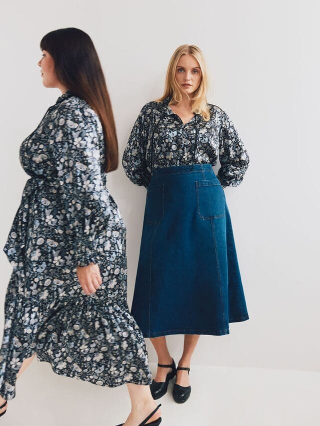 the hour london size-inclusive fashion brands