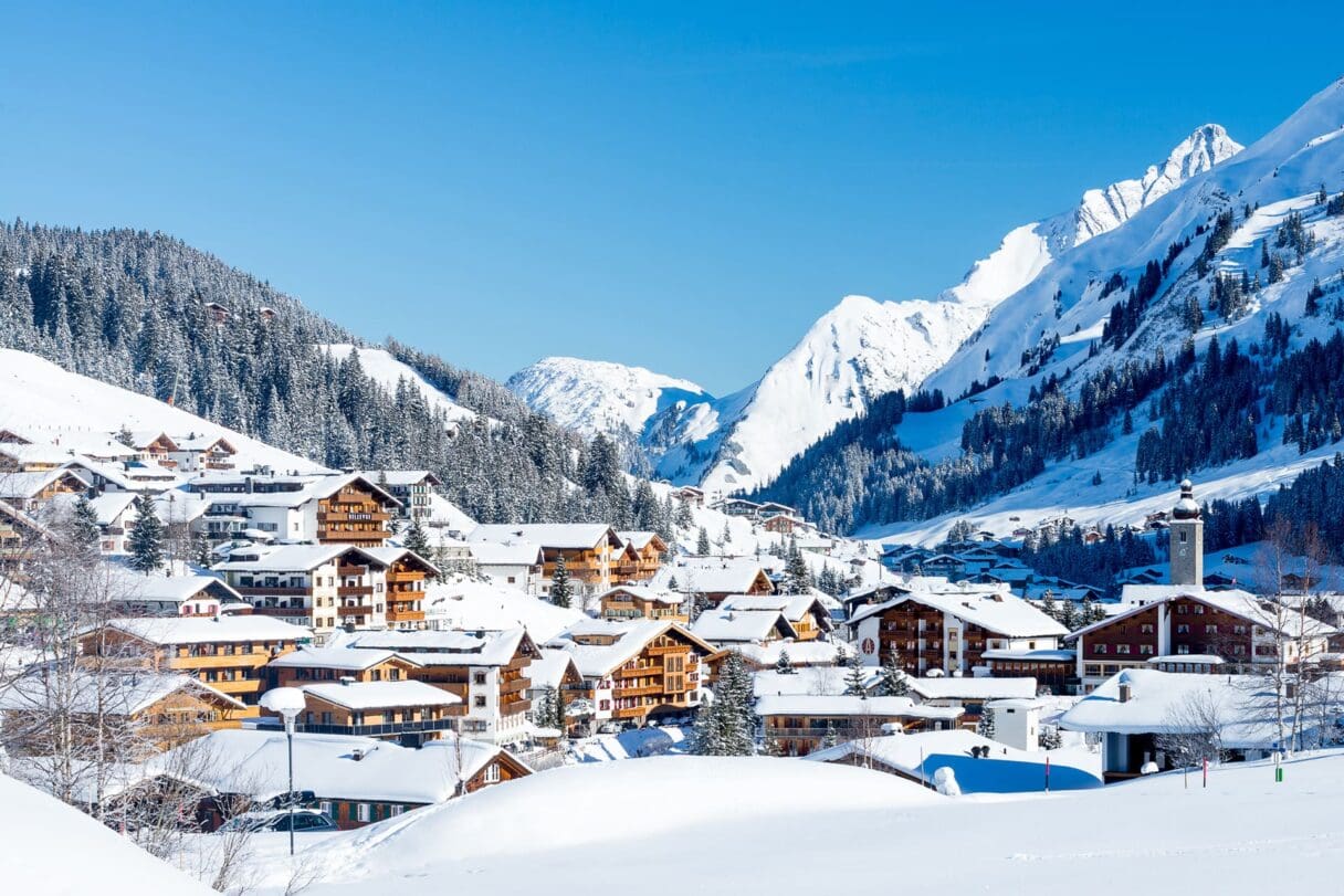 lech austria