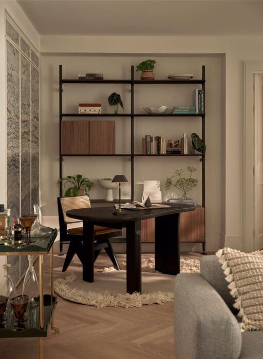 the whiteley joyce wang apartment