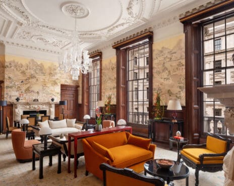 heritage suites raffles at the owo