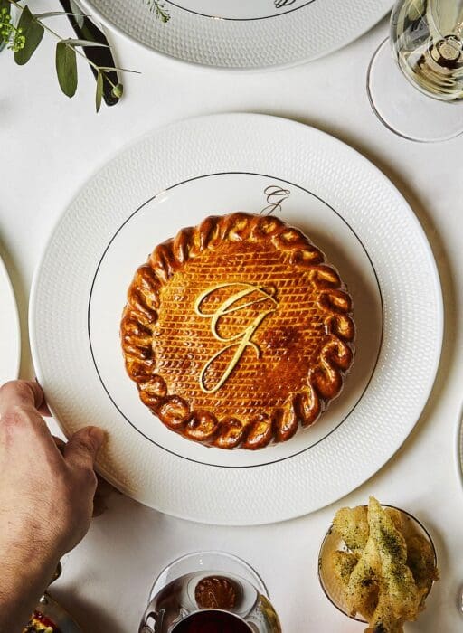 The Georgian Pie