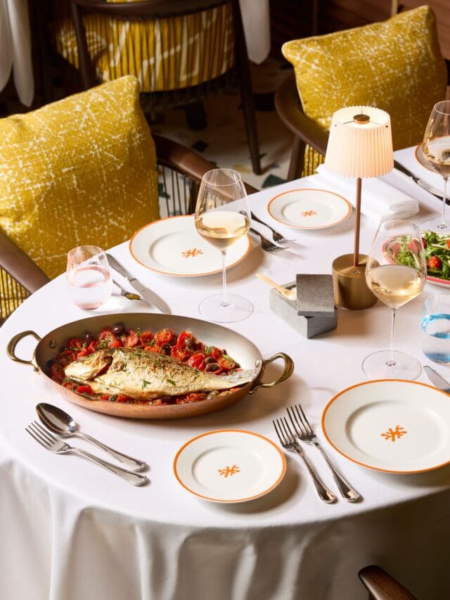 Alba, Knightsbridge