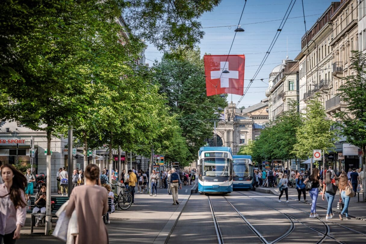 Bahnhofstrasse