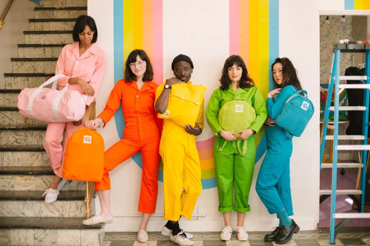 big bud press gender-neutral fashion brands