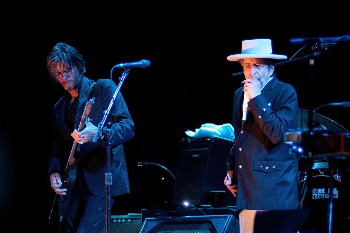 bob dylan benicassim spane 2013