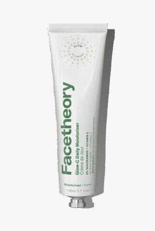 Face Theory Glow-C daily moisturiser 