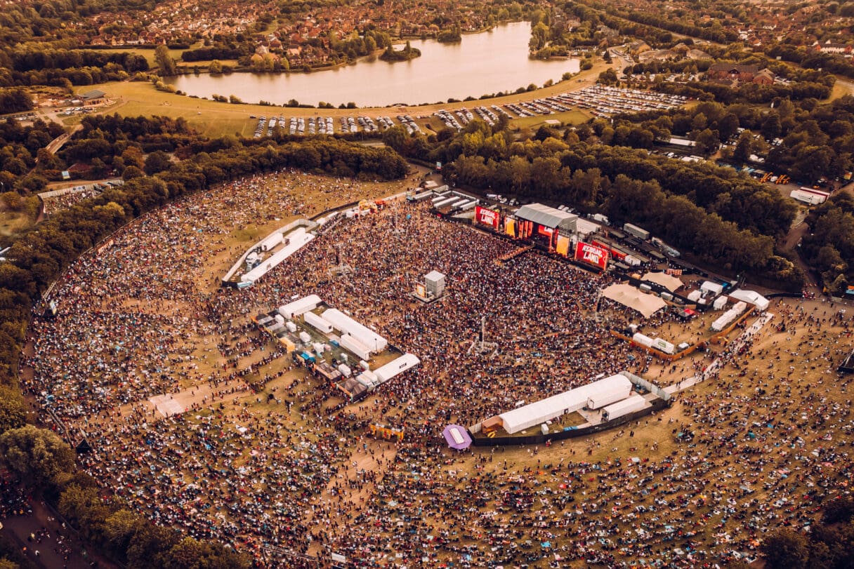 Reggae Land, Milton Keynes 