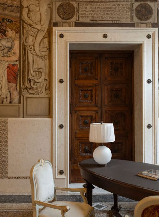 corinthia rome
