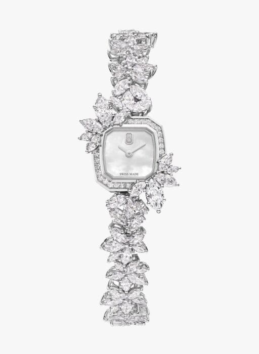 Harry Winston Precious Emerald watch