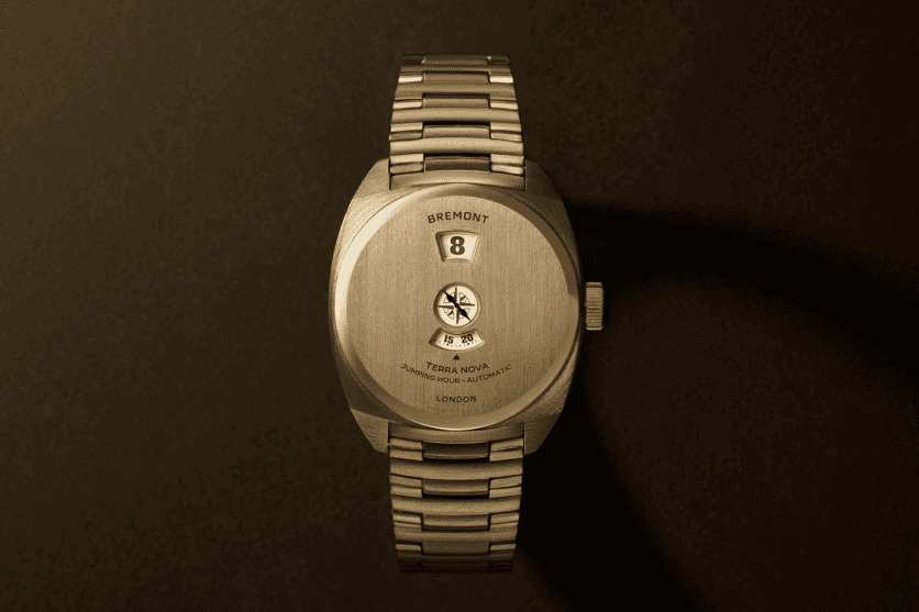 bremont terranova jumping hour