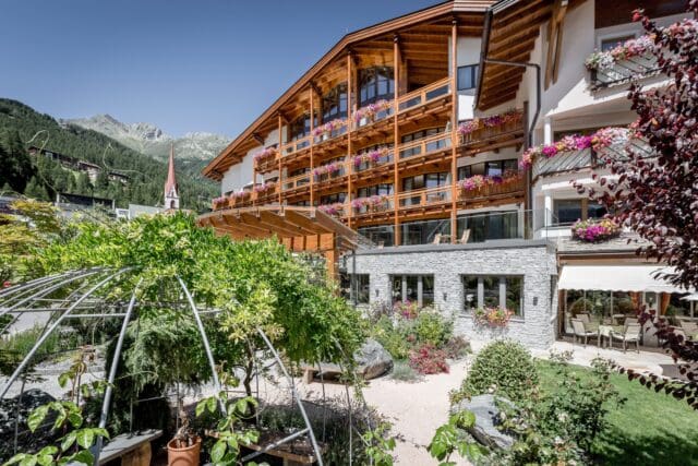 Das Central, Sölden, Austria 