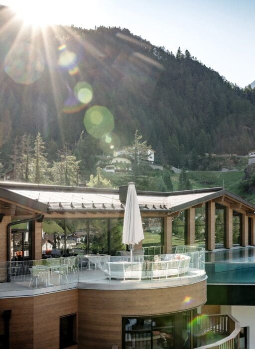 Das Central, Sölden, Austria 