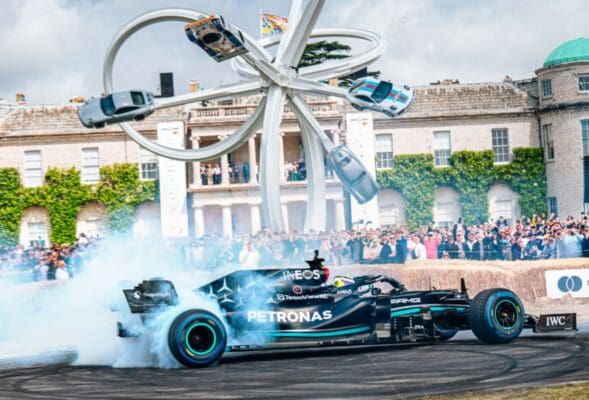 goodwood festival of speed 2025
