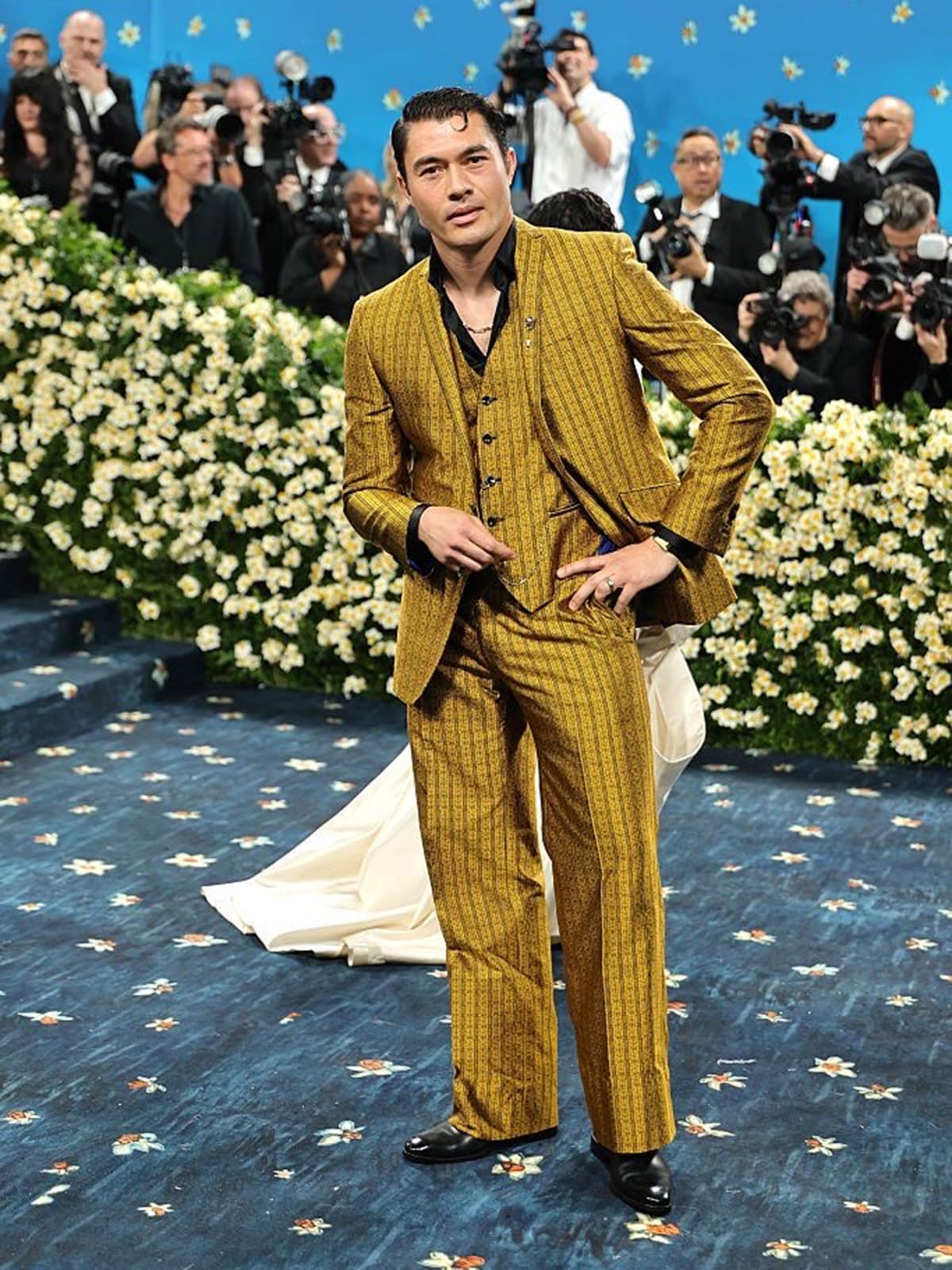 henry golding ozwald boateng