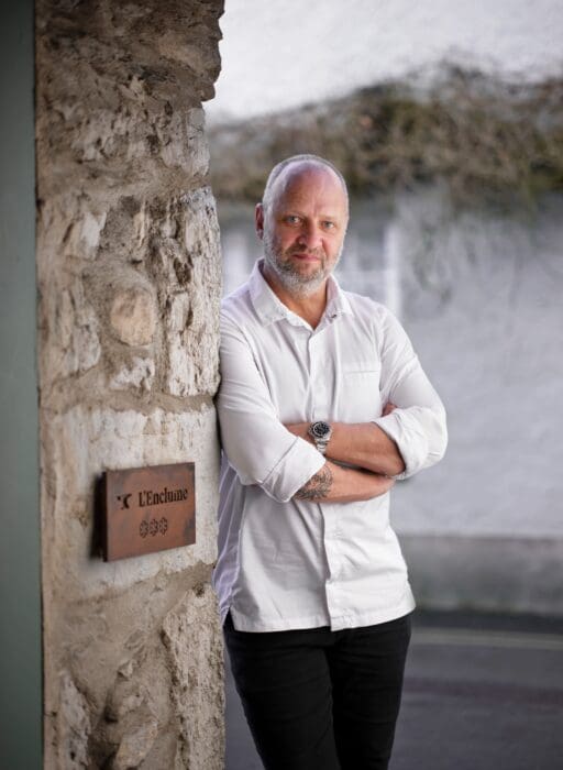 Simon Rogan
