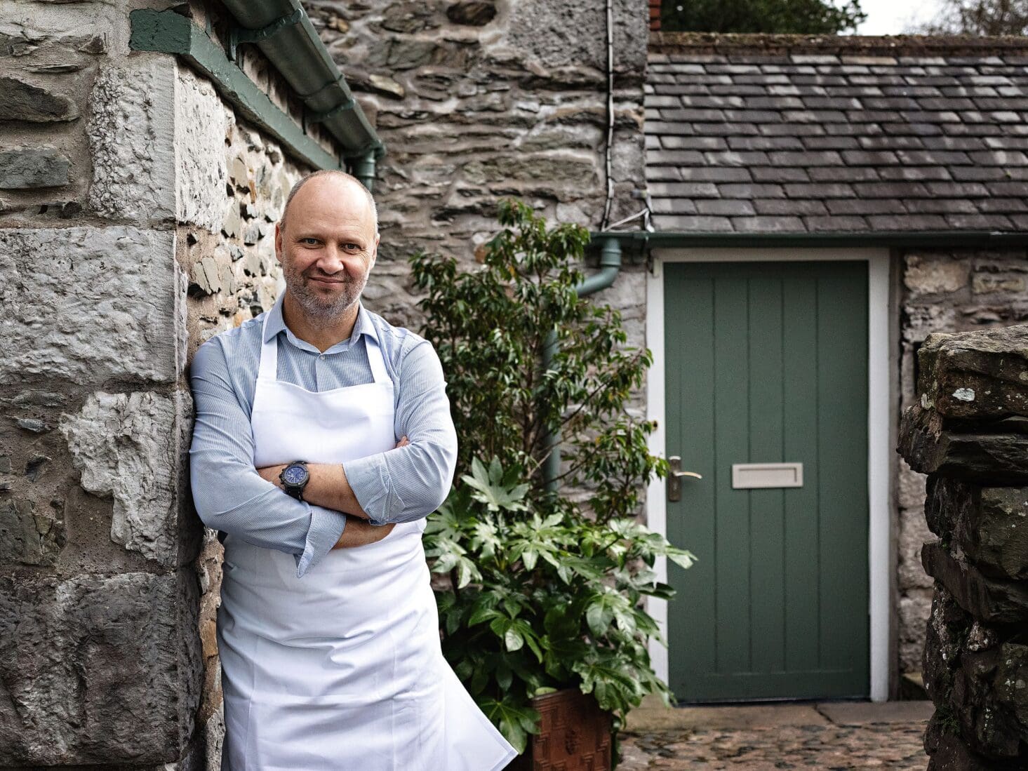 simon rogan