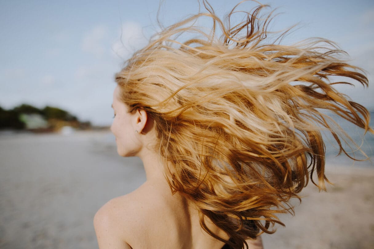 beach waves