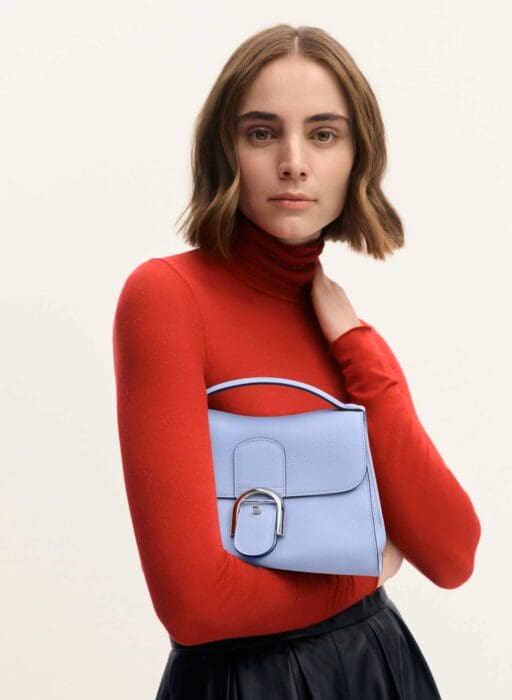 Delvaux Brillant Tempo S bag