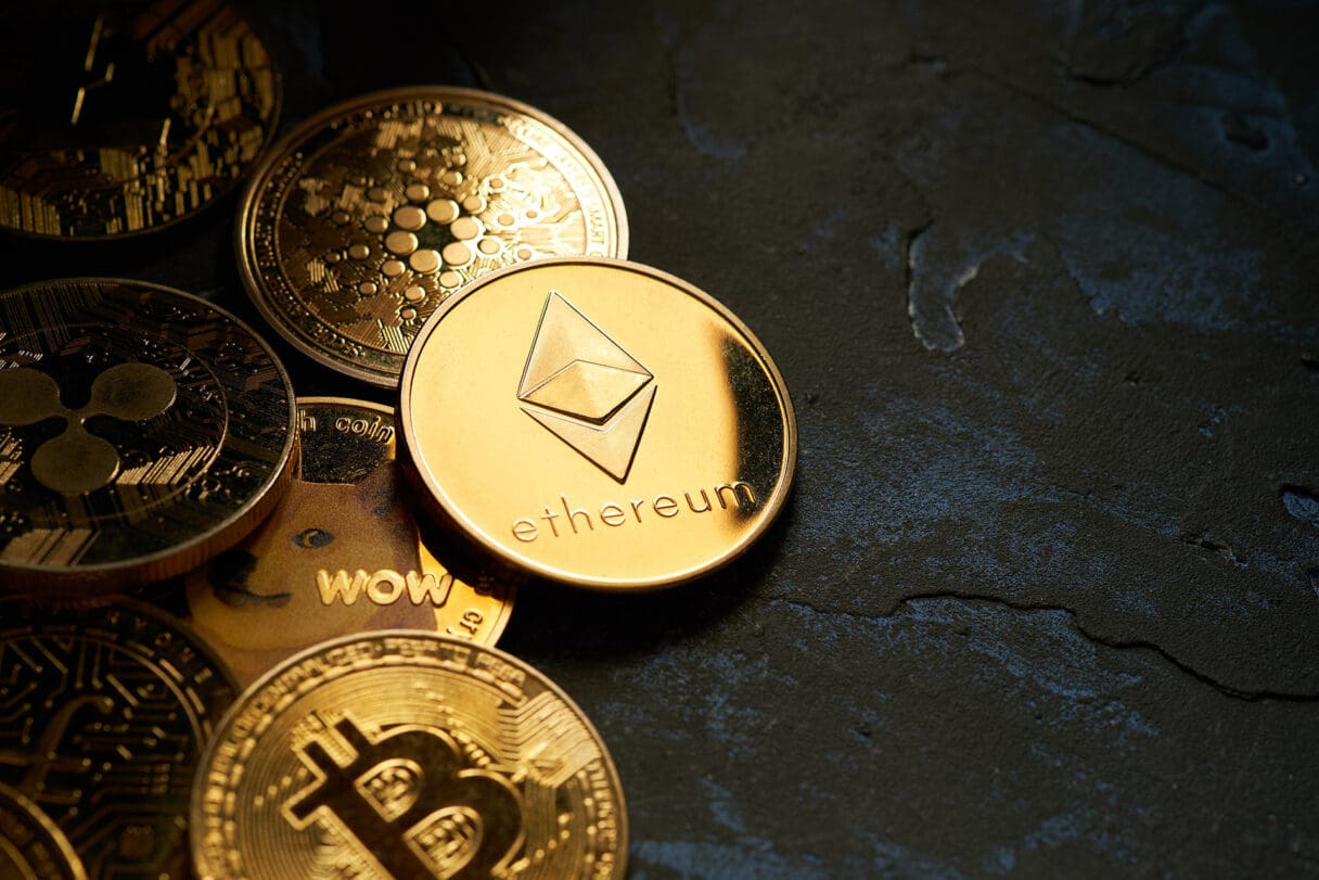 cryptocurrency