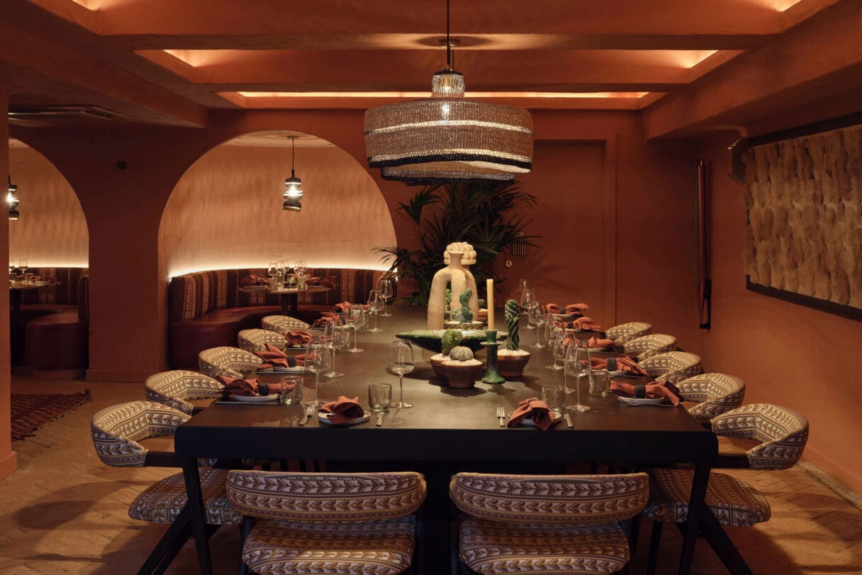 Chef’s Table at Ixchel
