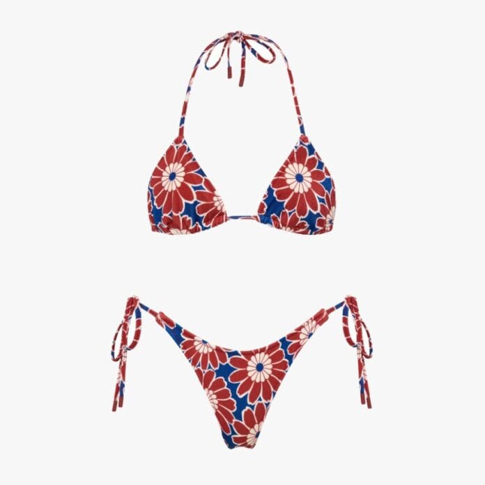 Triangl Vinca Toco Bikini Set