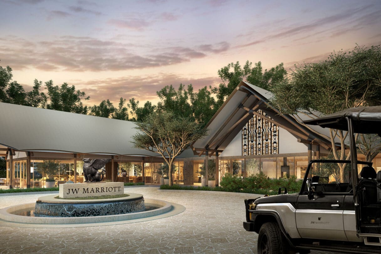 JW Marriott Mount Kenya, Kenya