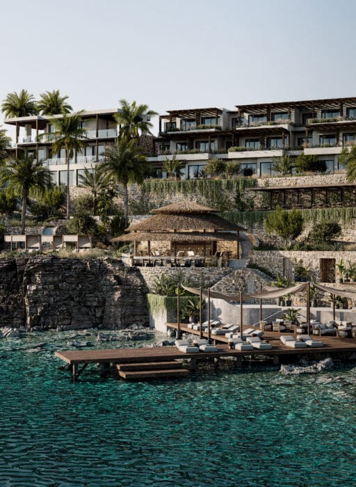Oku Bodrum, Turkey