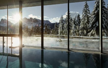 world's best spa hotels forestis