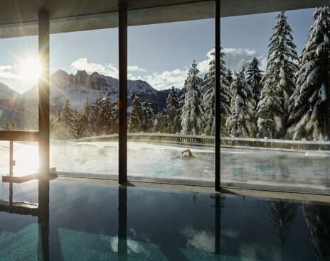 world's best spa hotels forestis