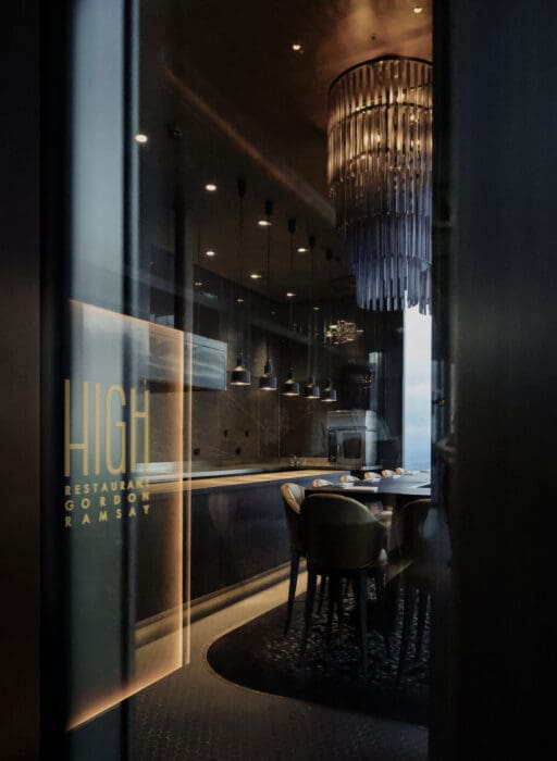 Restaurant Gordon Ramsay High