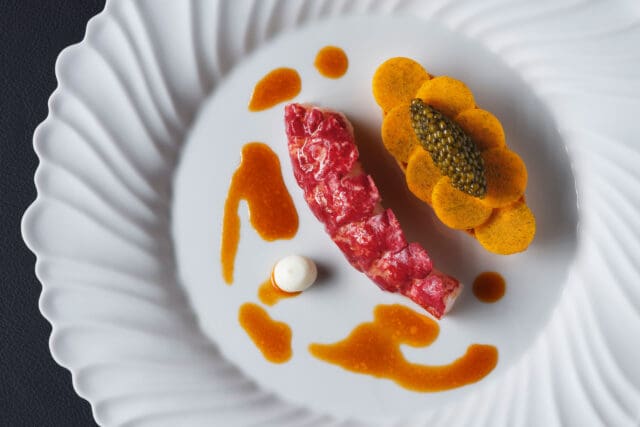 Restaurant Gordon Ramsay High