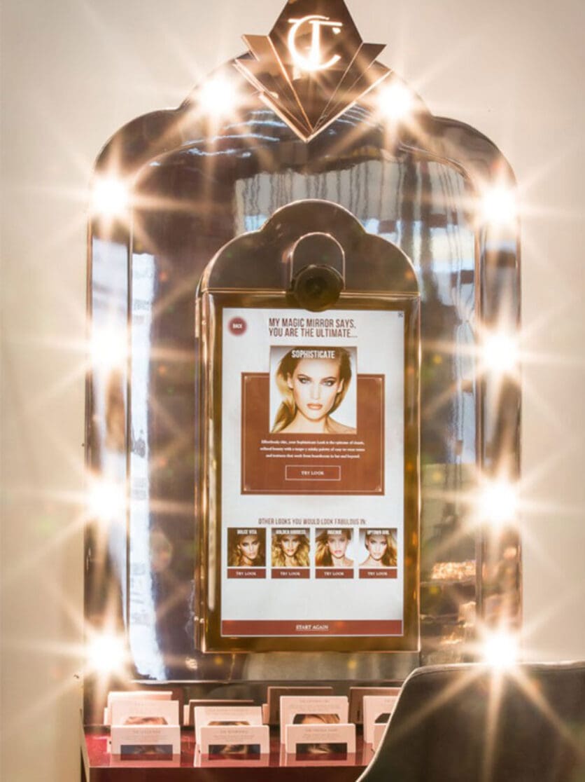 Charlotte Tilbury Magic Mirror