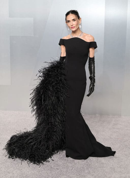 demi moore vf oscars 2026