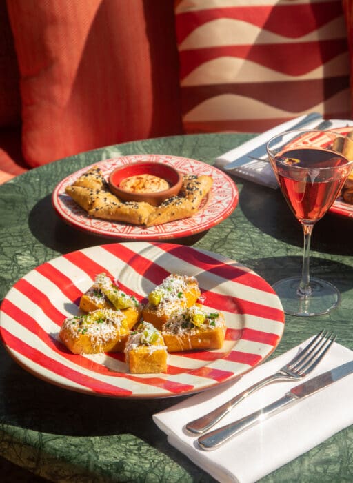 El Fenn at Broadwick Soho
