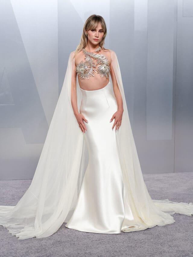 suki waterhouse vf oscars 2026