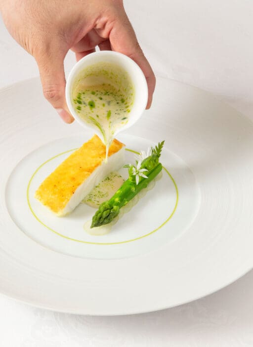 ritz restaurant