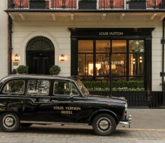louis vuitton hotel